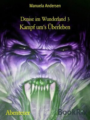 cover image of Denise im Wunderland 3